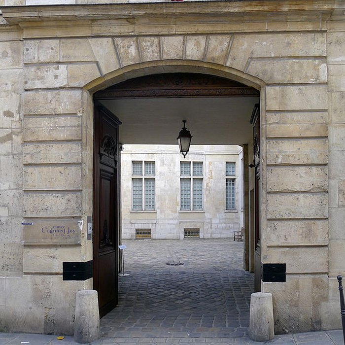 Photo de Hôtel de Donon à Paris