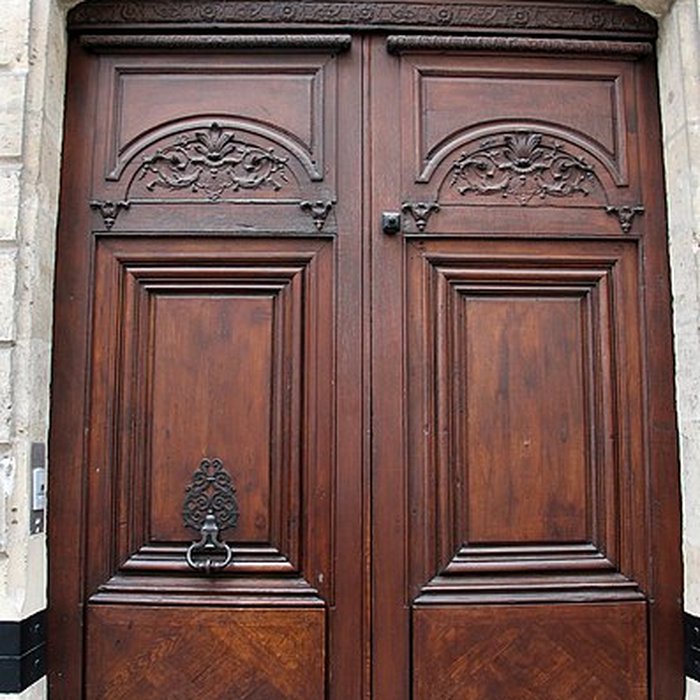 Photo de Hôtel de Donon à Paris