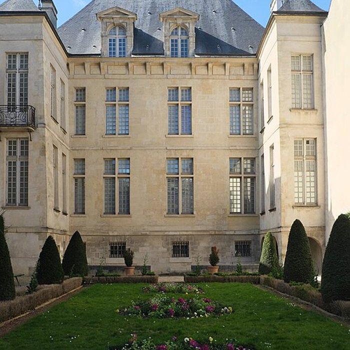Photo de Hôtel de Donon à Paris