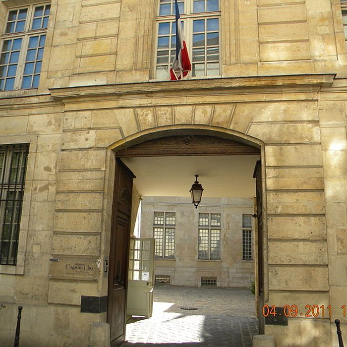Photo de Hôtel de Donon à Paris