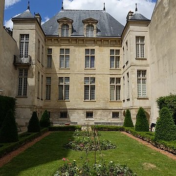 Hôtel de Donon à Paris