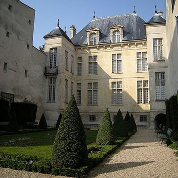Hôtel de Donon à Paris