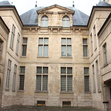 Hôtel de Donon à Paris