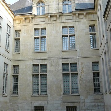 Hôtel de Donon à Paris