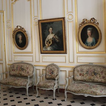 Hôtel de Donon à Paris