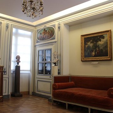 Hôtel de Donon à Paris