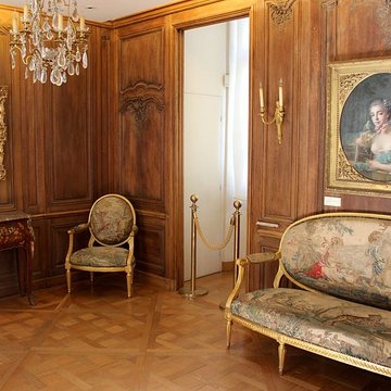 Hôtel de Donon à Paris