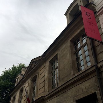 Hôtel de Donon à Paris