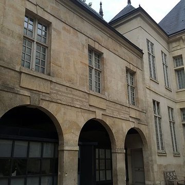 Hôtel de Donon à Paris