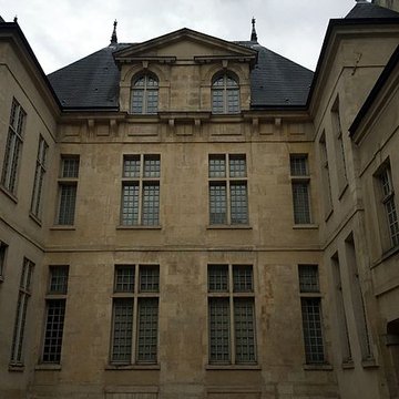 Hôtel de Donon à Paris
