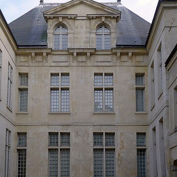 Hôtel de Donon à Paris