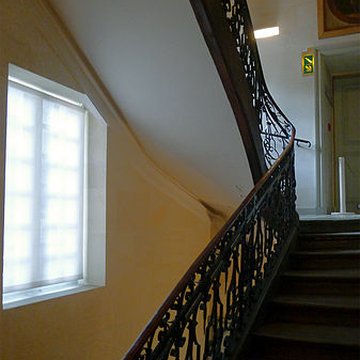 Hôtel de Donon à Paris