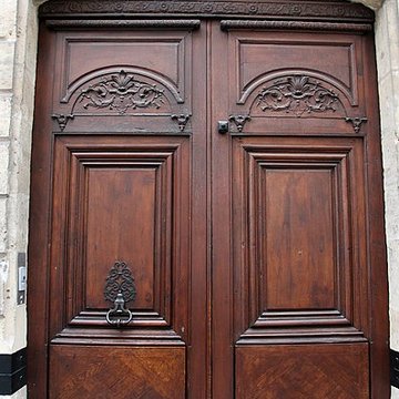 Hôtel de Donon à Paris