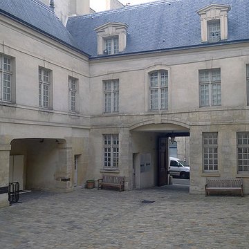 Hôtel de Donon à Paris