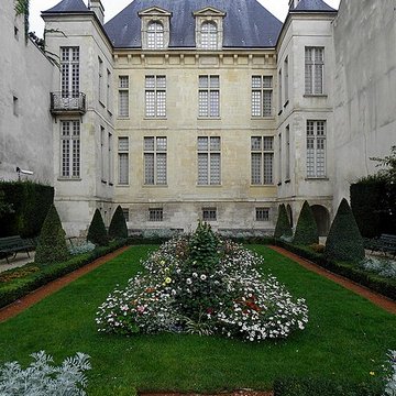 Hôtel de Donon à Paris