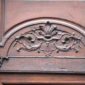 Hôtel de Donon à Paris