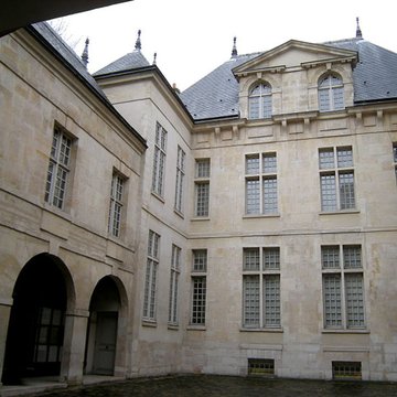 Hôtel de Donon à Paris