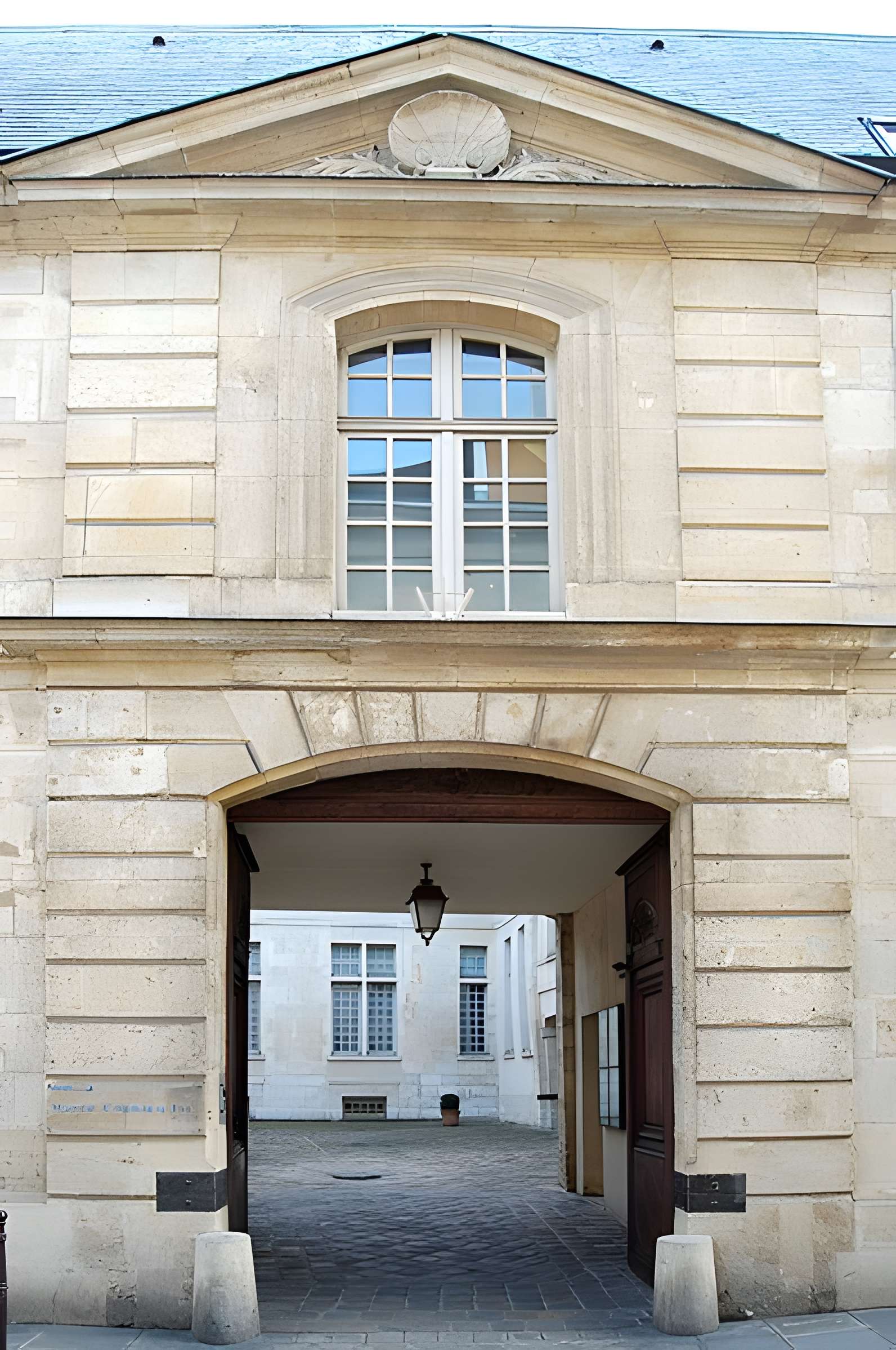 Hôtel de Donon à Paris