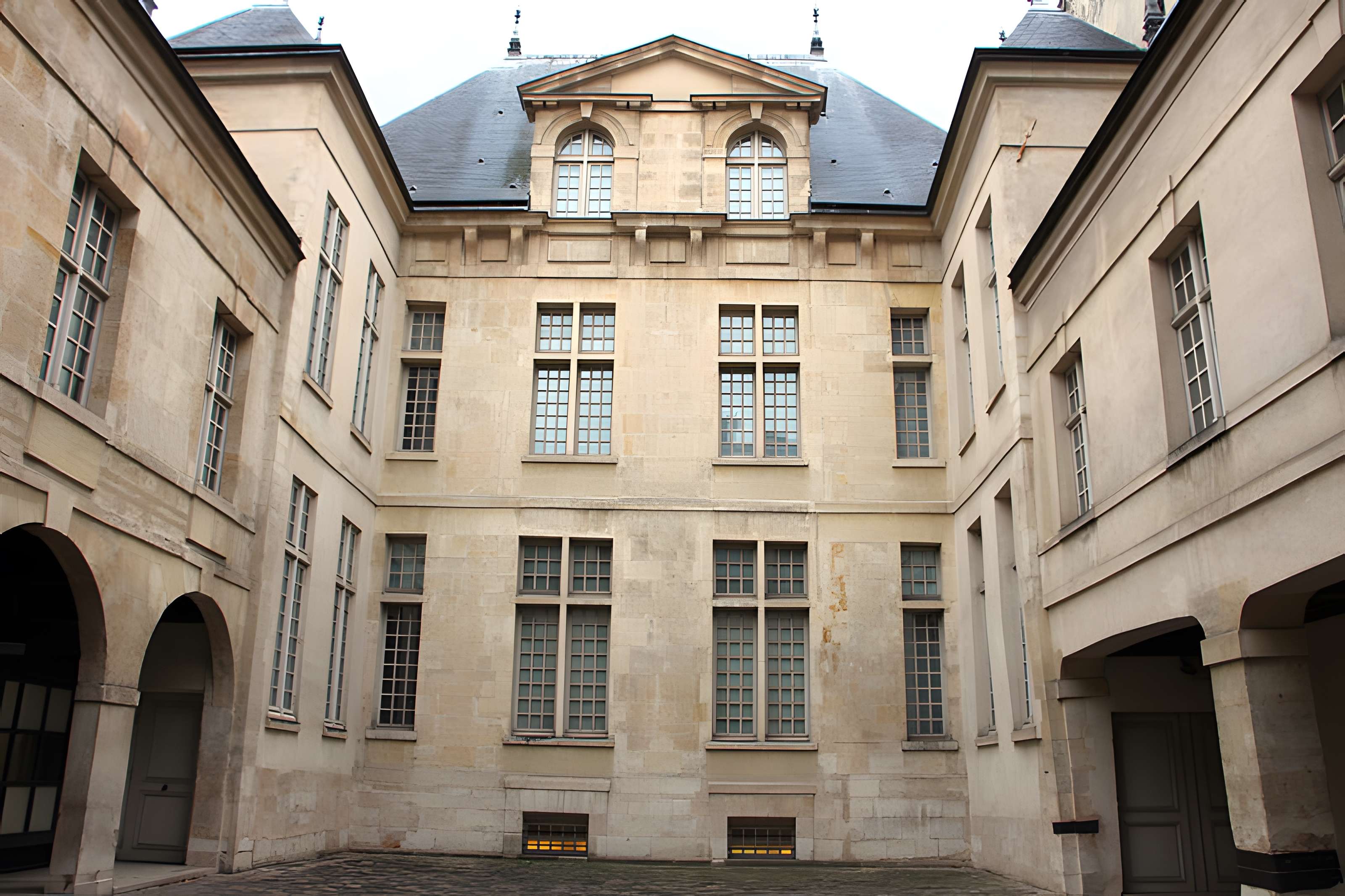 Hôtel de Donon à Paris