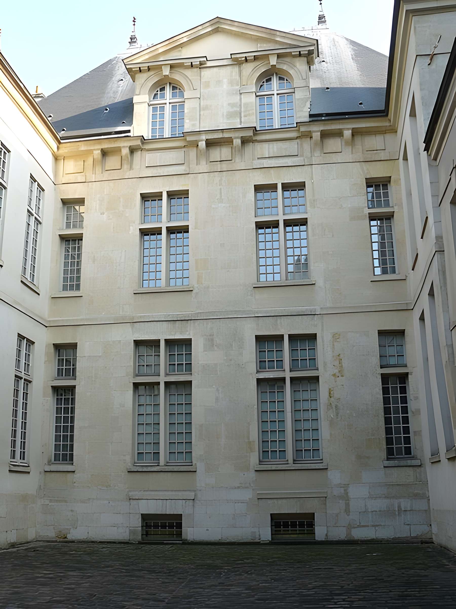 Hôtel de Donon à Paris