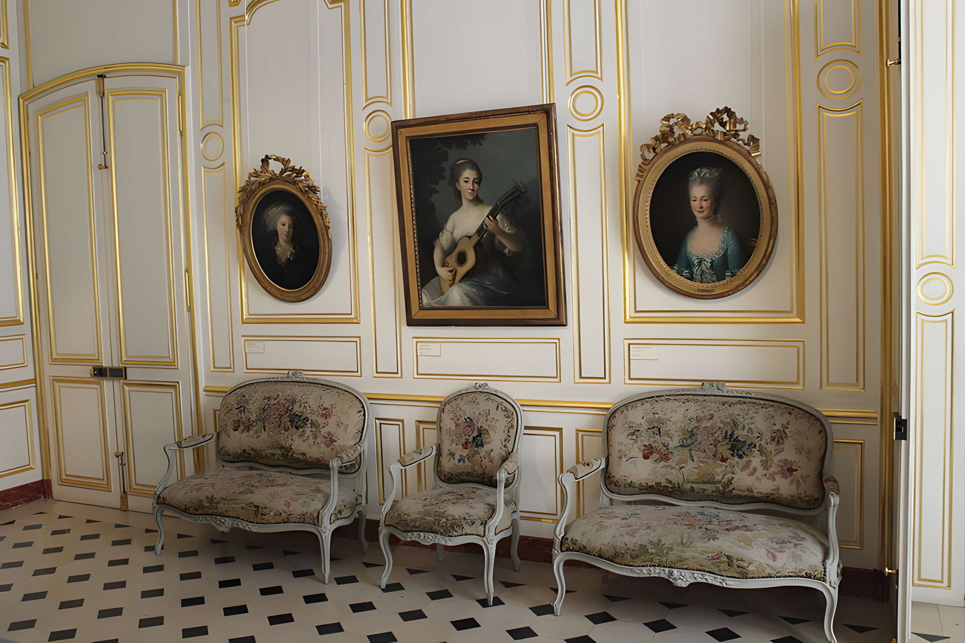 Hôtel de Donon à Paris