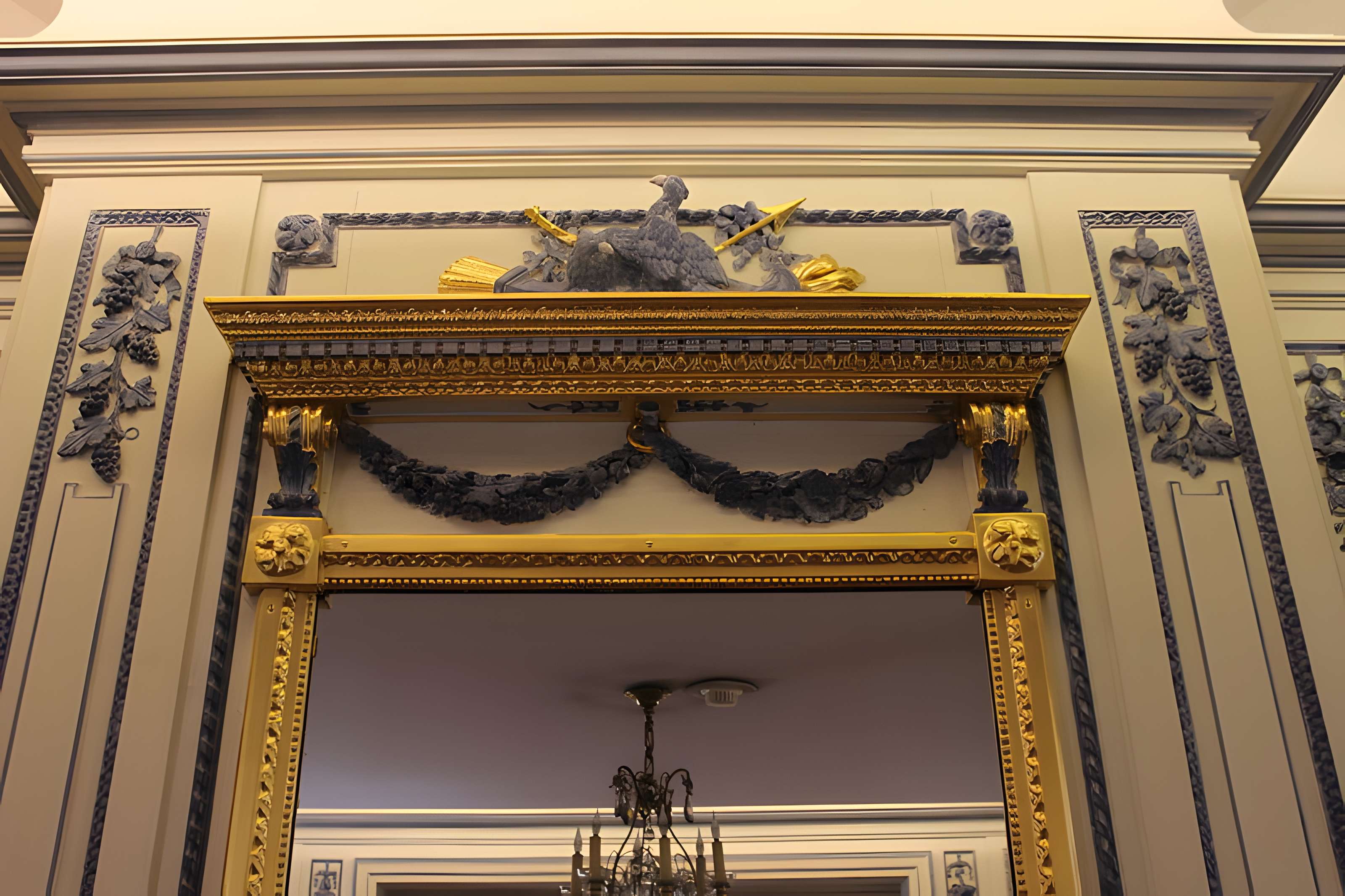 Hôtel de Donon à Paris