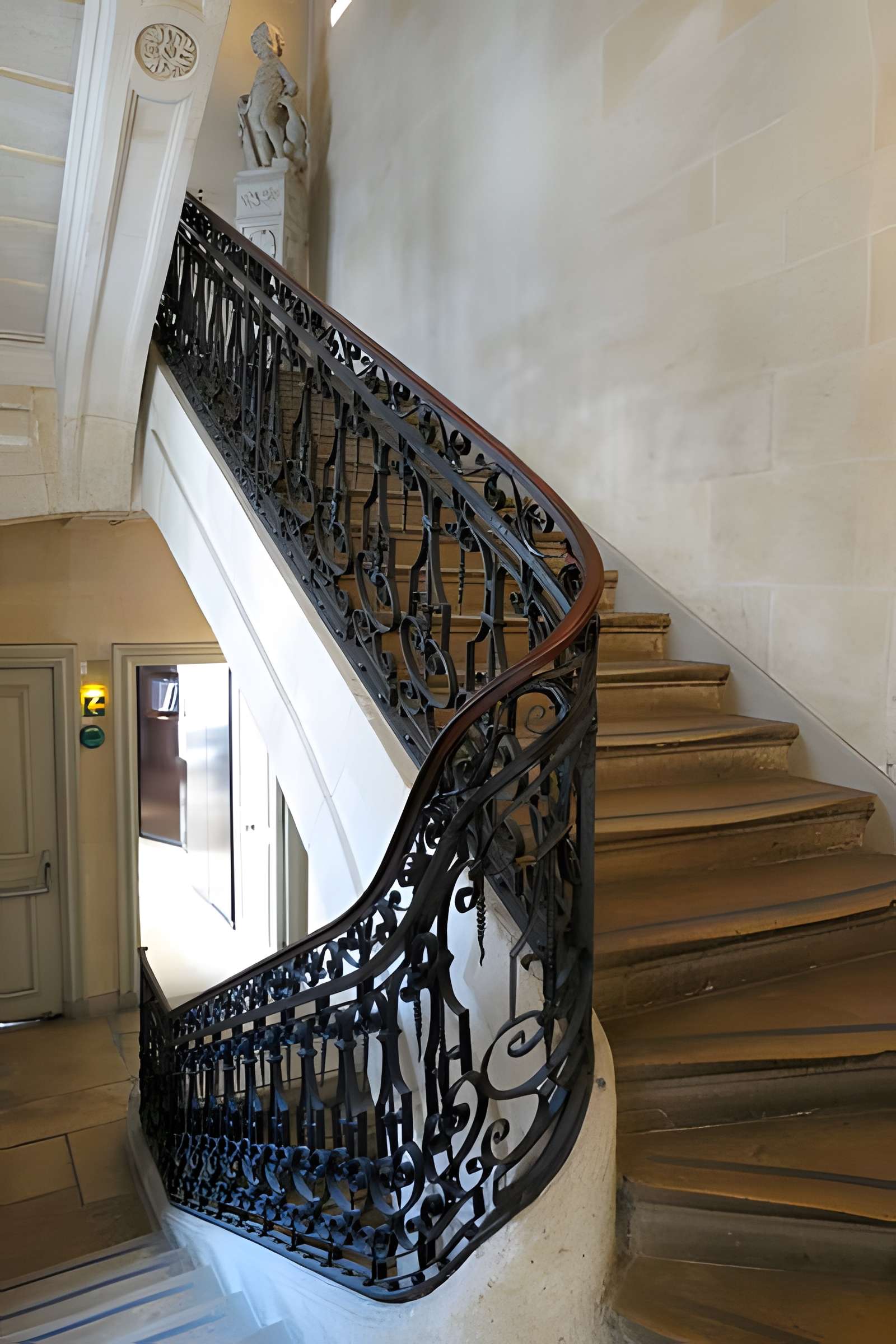 Hôtel de Donon à Paris