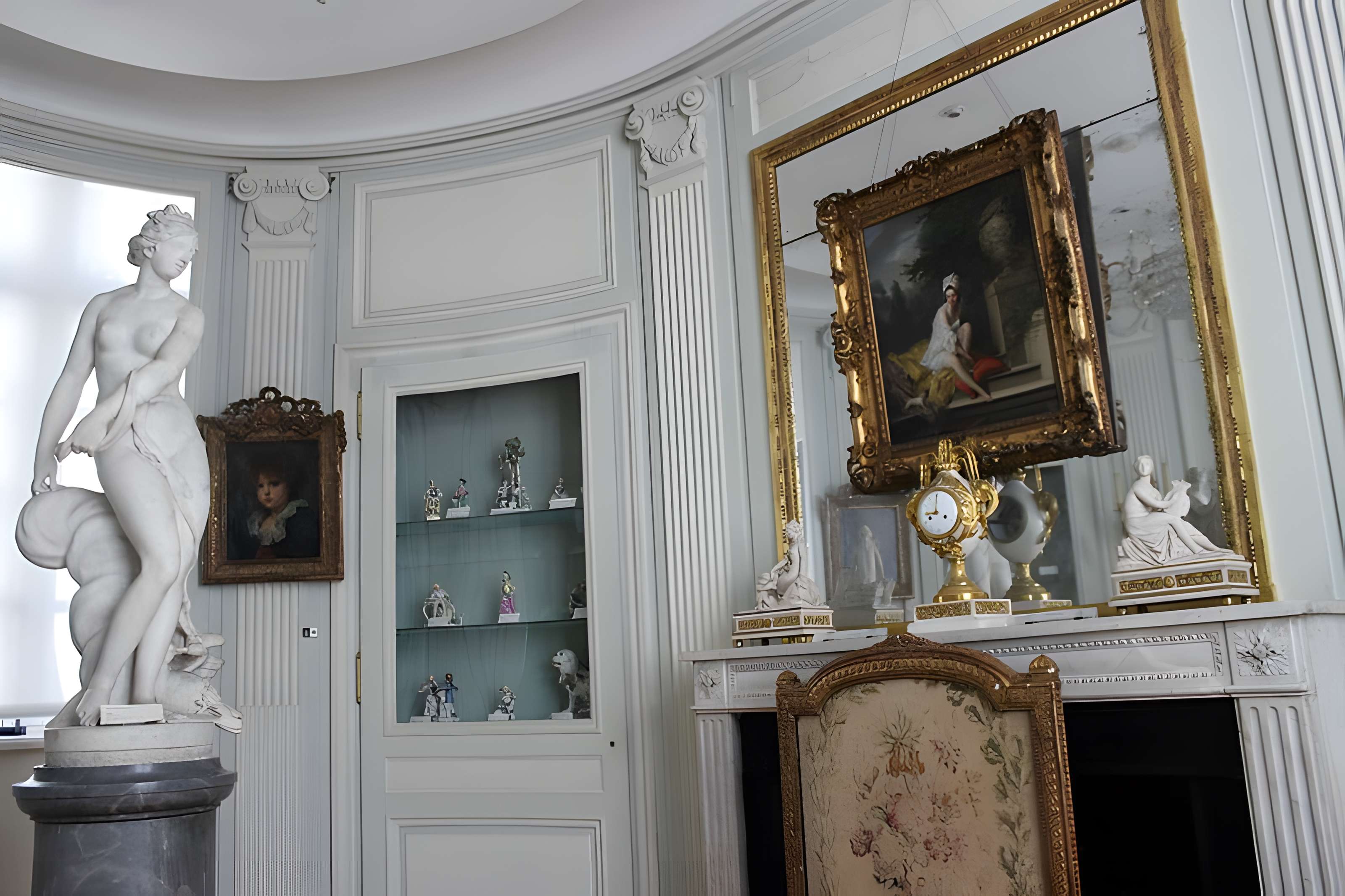 Hôtel de Donon à Paris