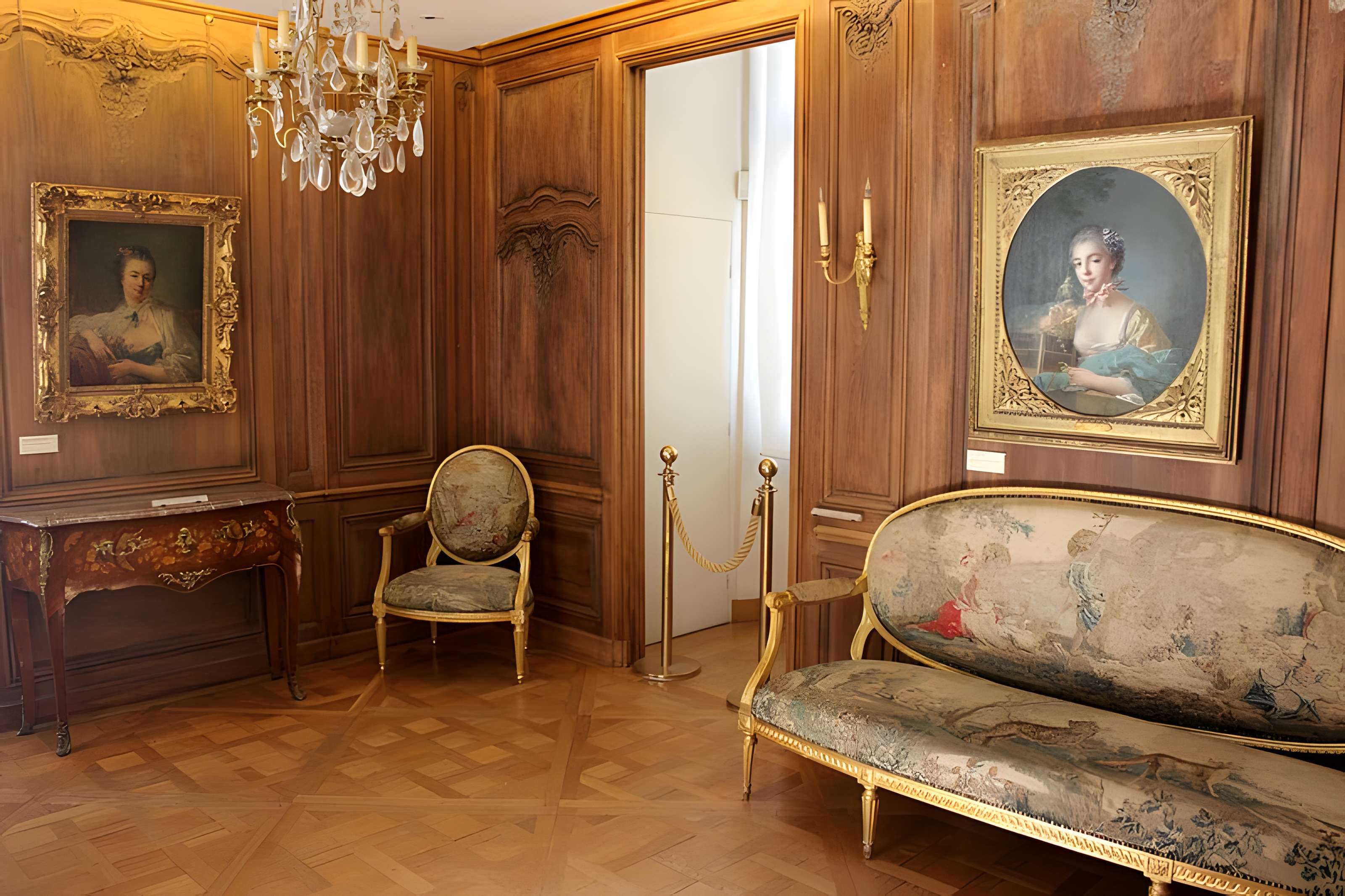 Hôtel de Donon à Paris