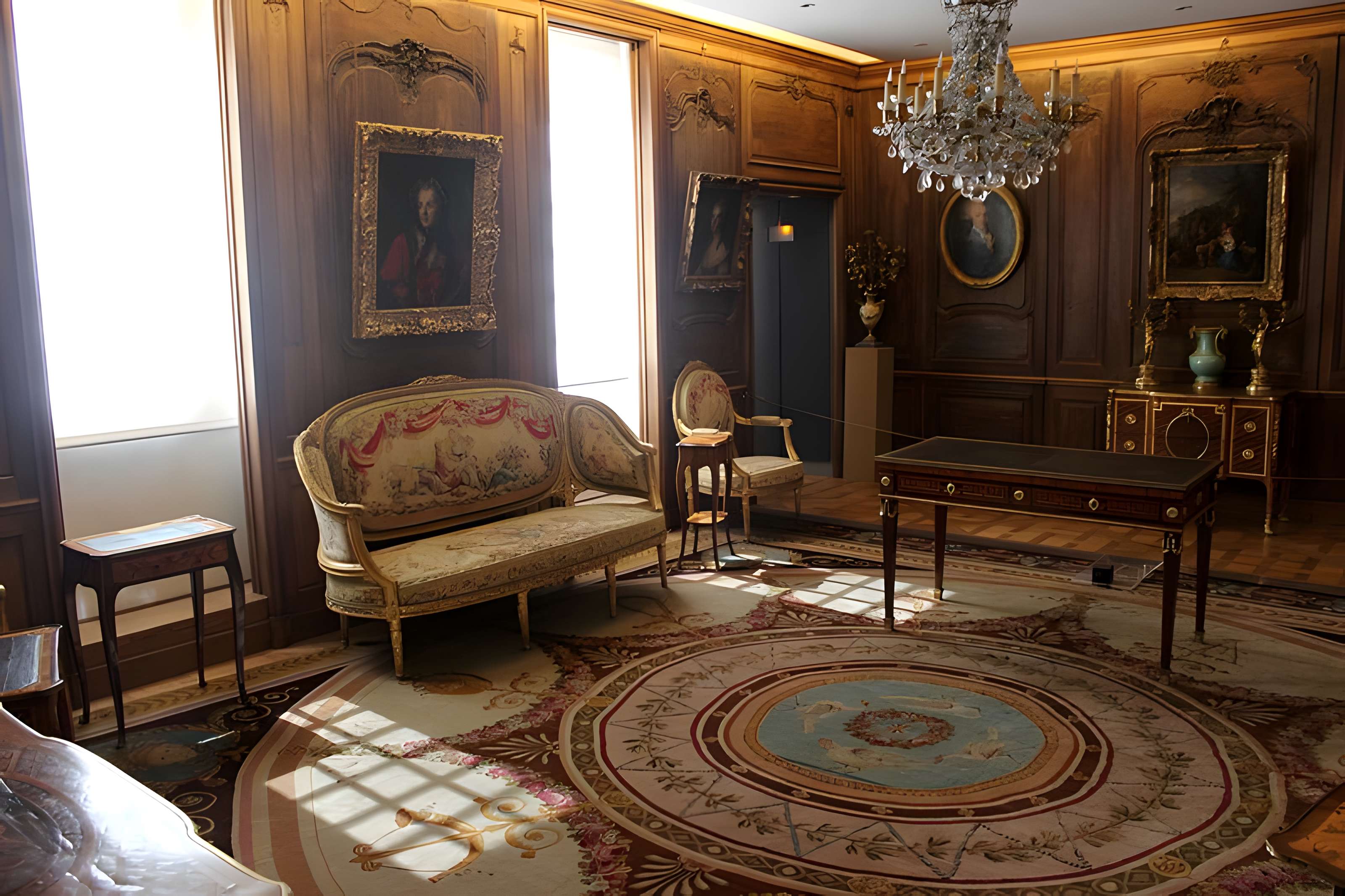 Hôtel de Donon à Paris