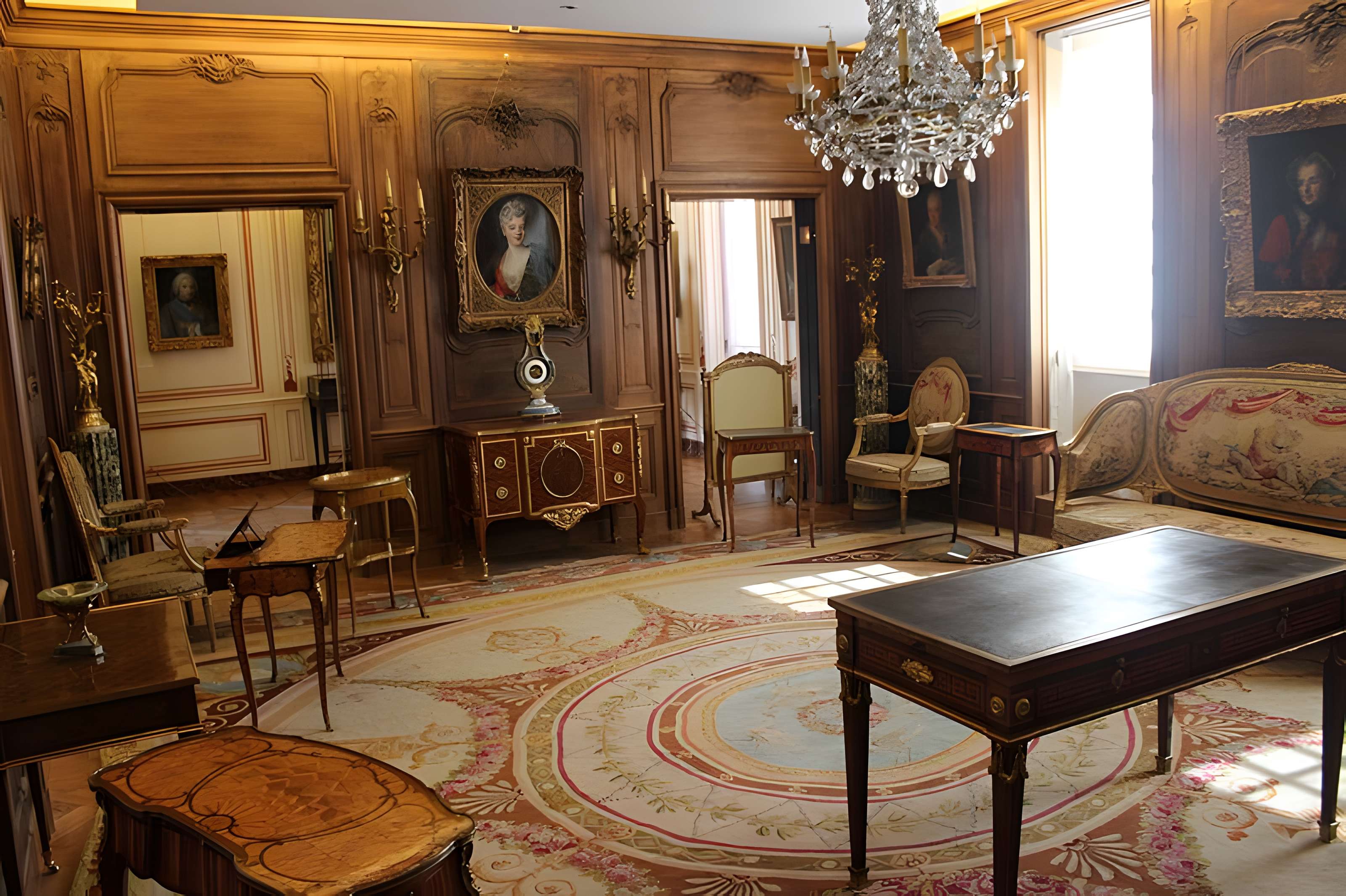 Hôtel de Donon à Paris