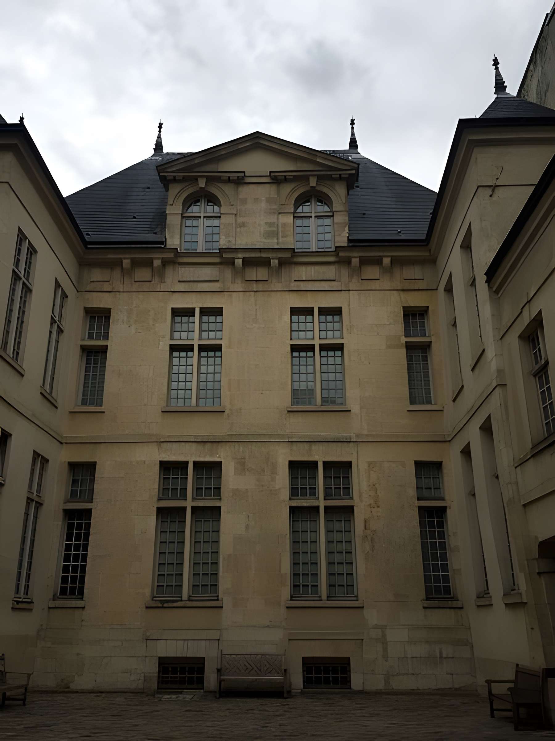 Hôtel de Donon à Paris