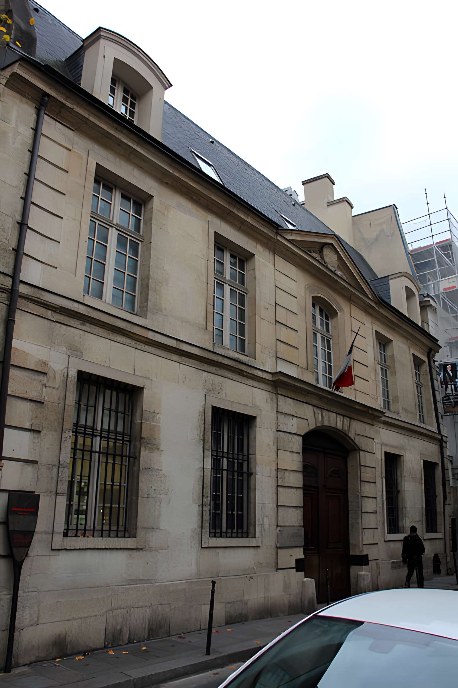 Hôtel de Donon à Paris