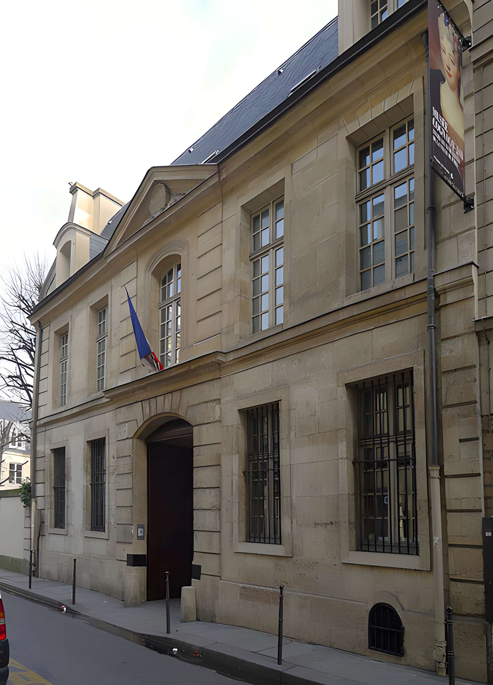 Hôtel de Donon à Paris