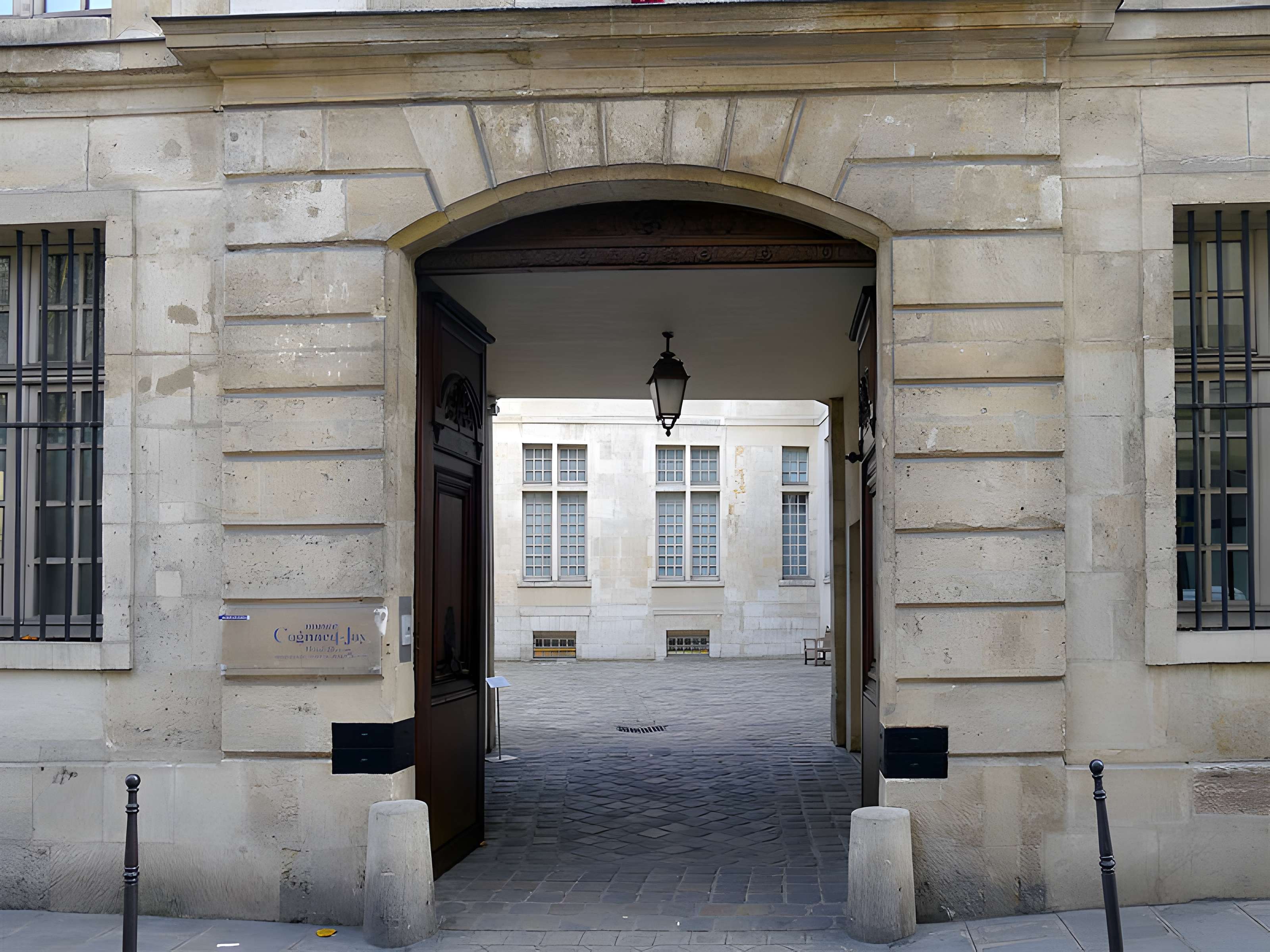 Hôtel de Donon à Paris