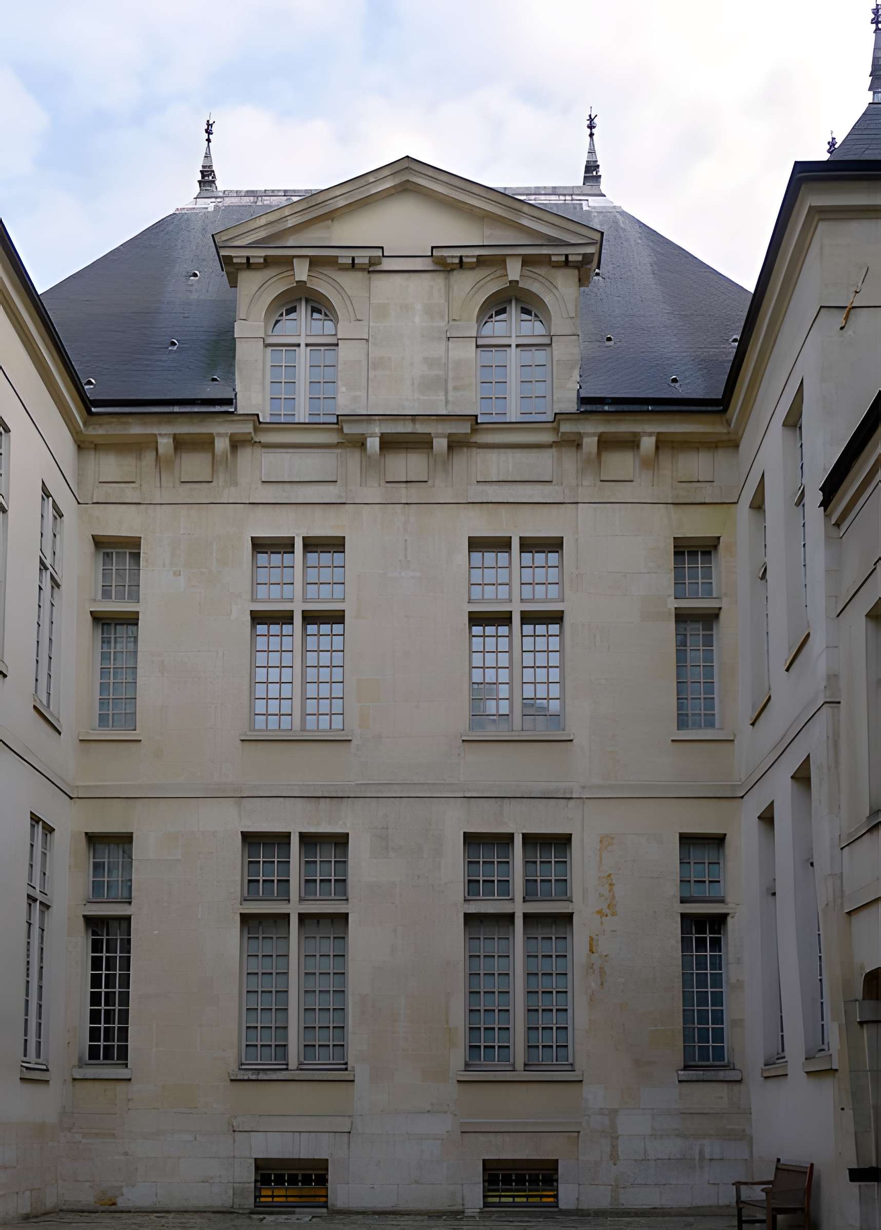 Hôtel de Donon à Paris