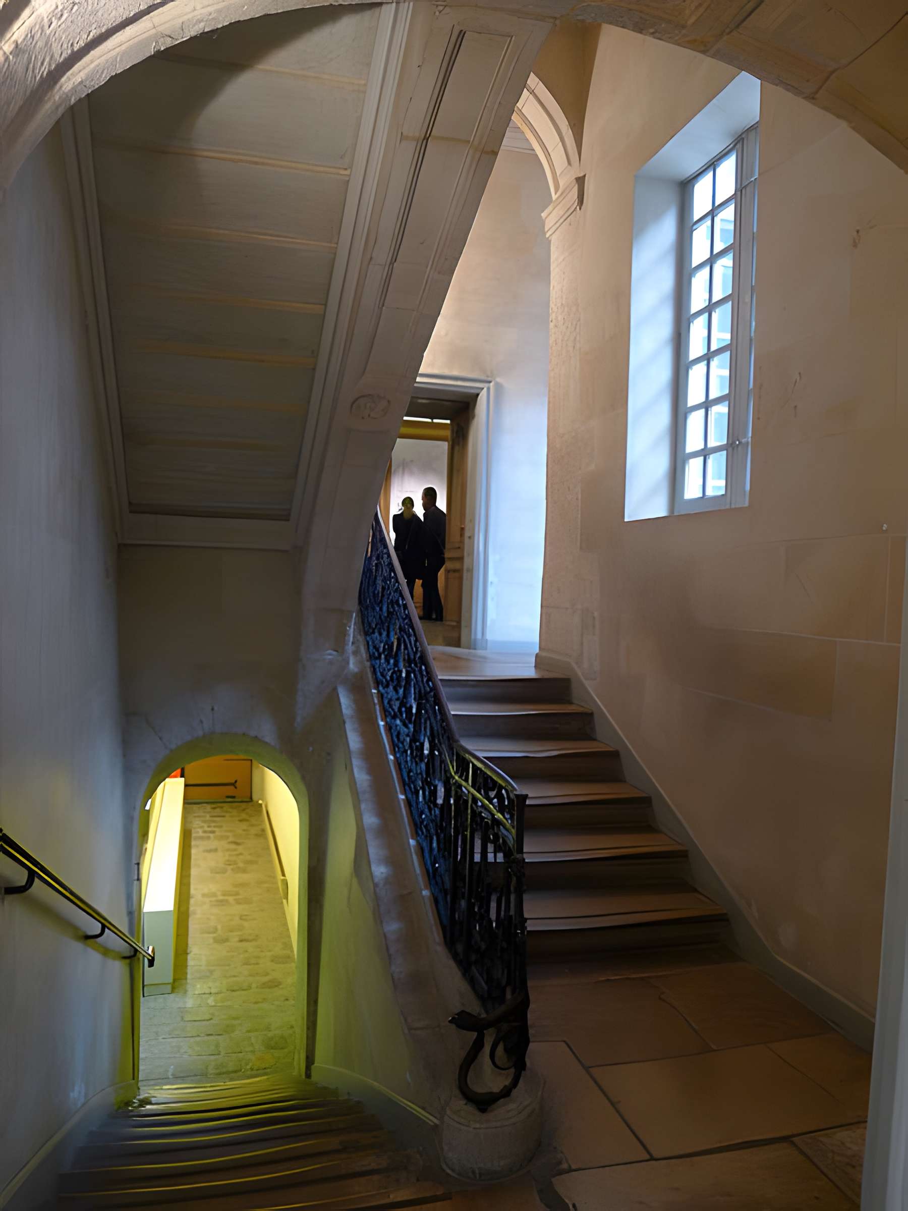 Hôtel de Donon à Paris