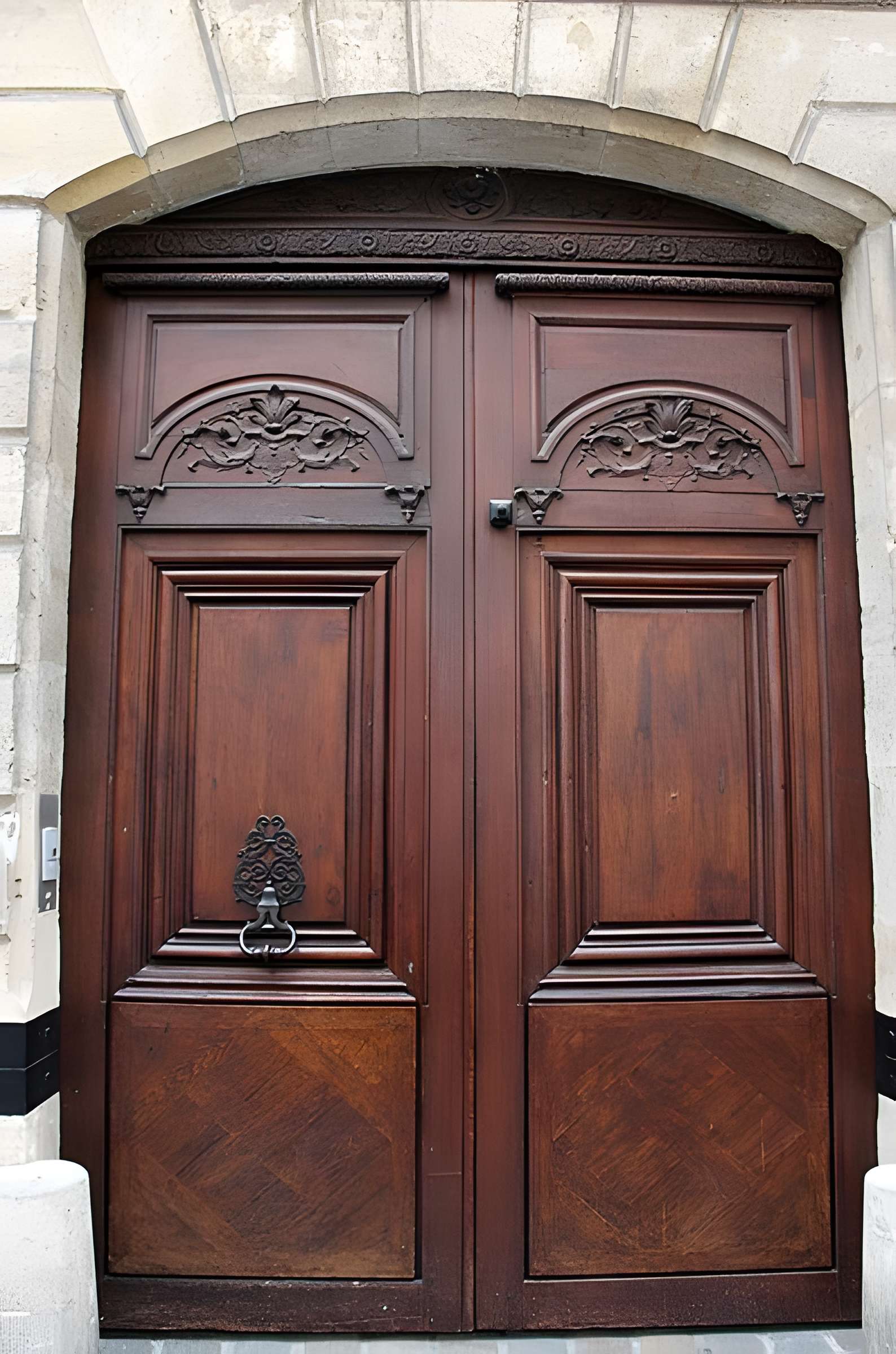 Hôtel de Donon à Paris
