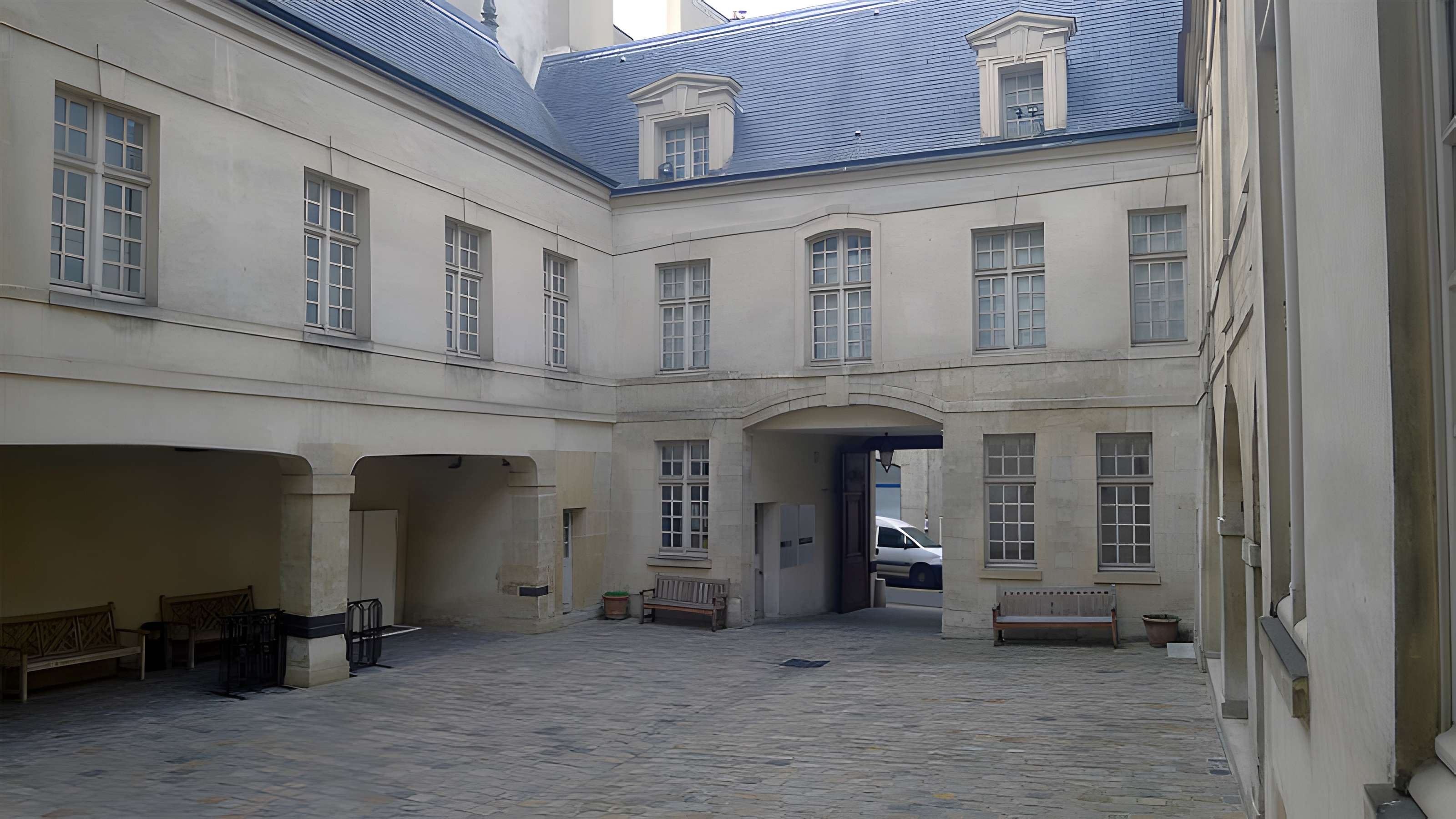 Hôtel de Donon à Paris