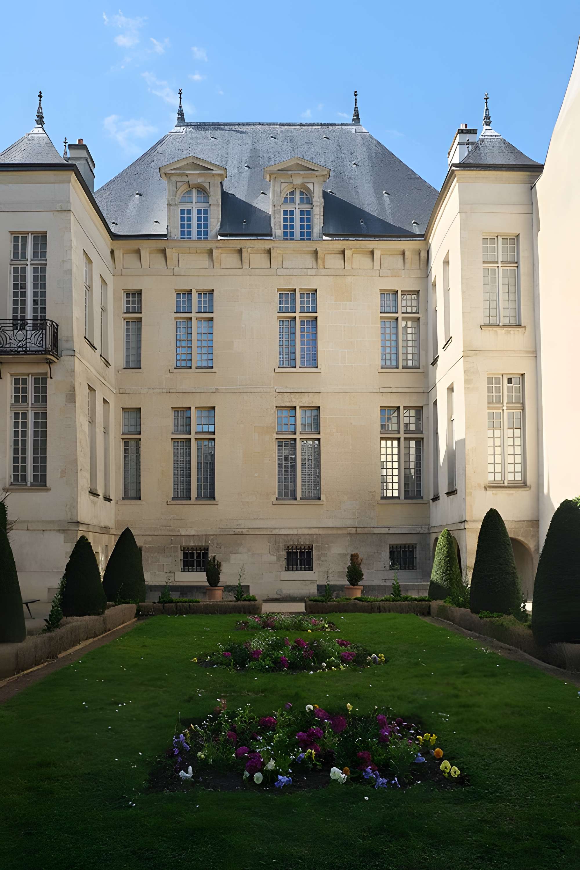Hôtel de Donon à Paris