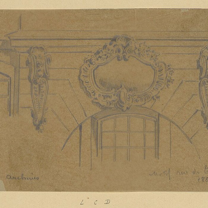 Photo de Hôtel de Gourgues - Paris 3éme