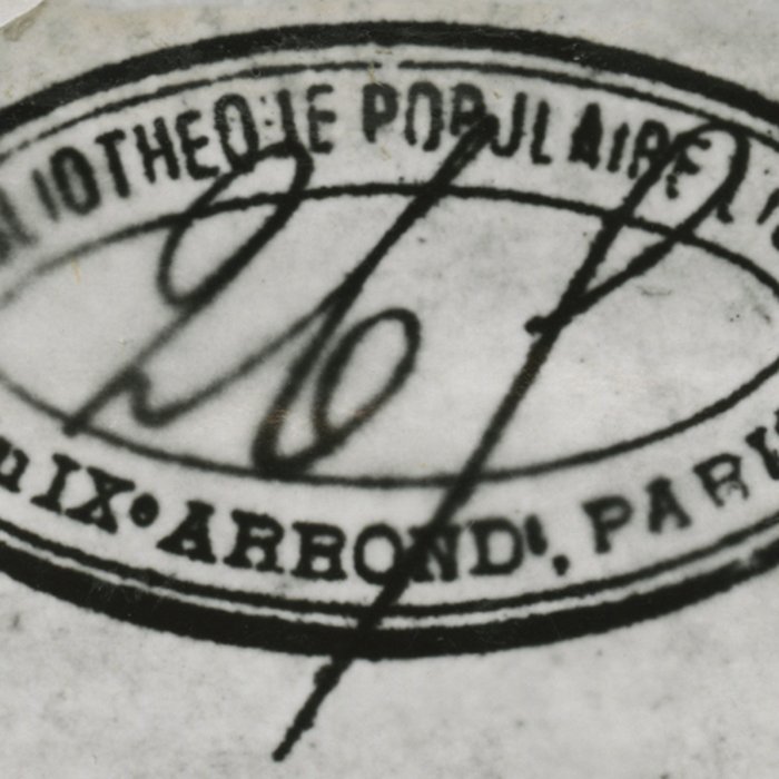 Photo de Hôtel de Gourgues - Paris 3éme