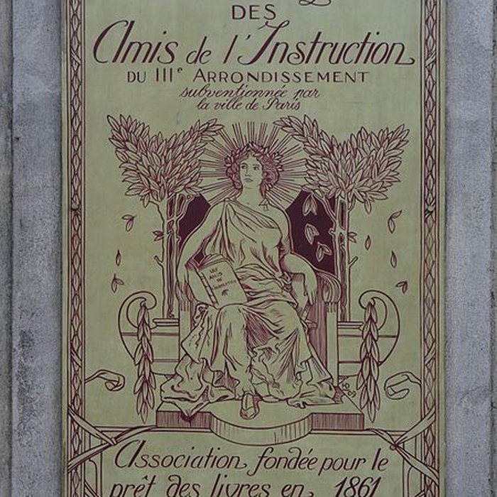 Photo de Hôtel de Gourgues - Paris 3éme