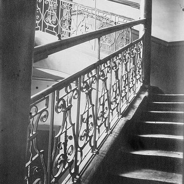 Hôtel de Gourgues - Paris 3éme