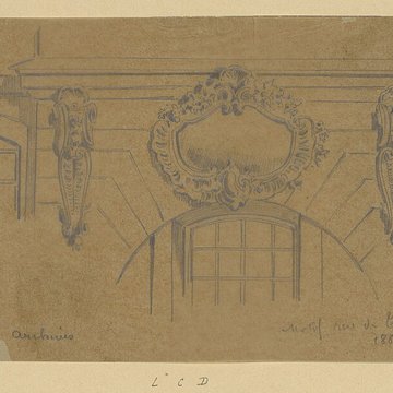 Hôtel de Gourgues - Paris 3éme