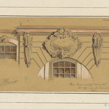 Hôtel de Gourgues - Paris 3éme