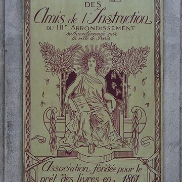 Hôtel de Gourgues - Paris 3éme