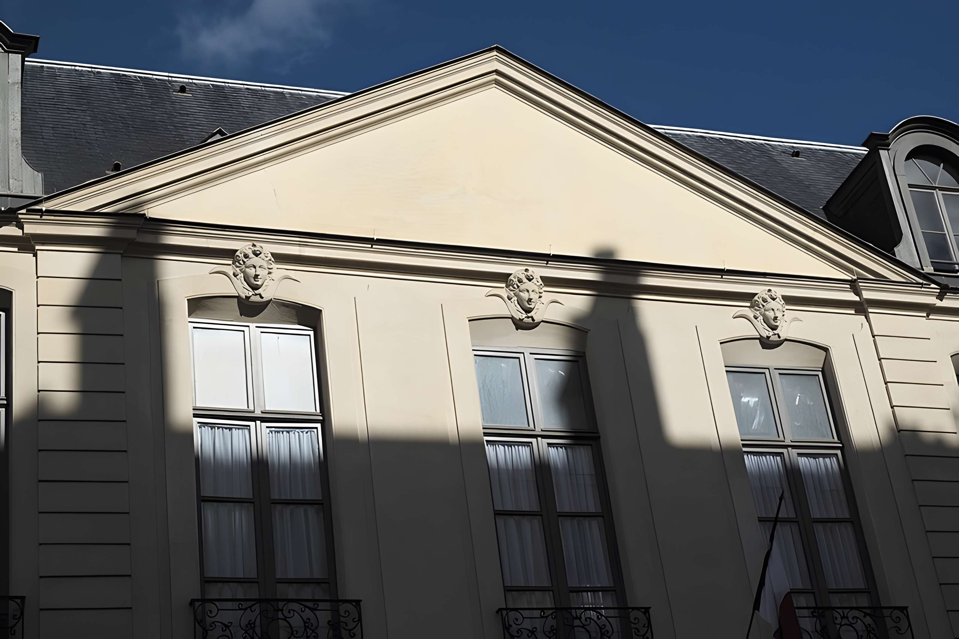 Hôtel de Gourgues - Paris 3éme