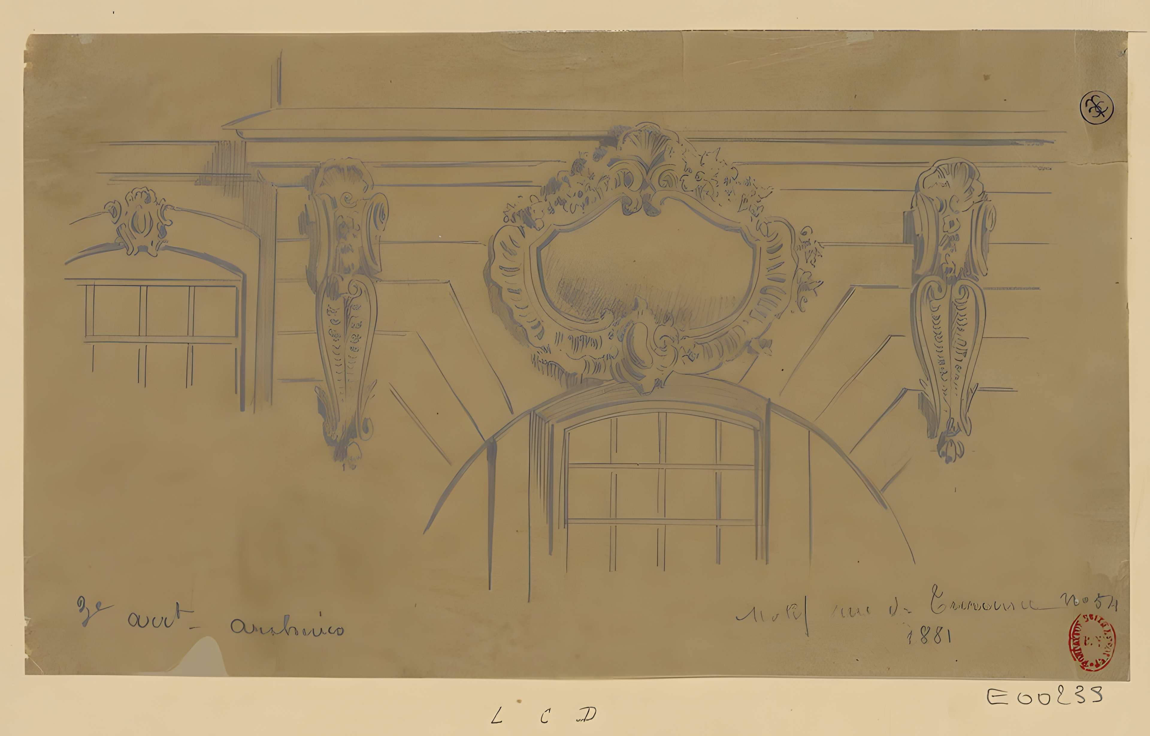 Hôtel de Gourgues - Paris 3éme