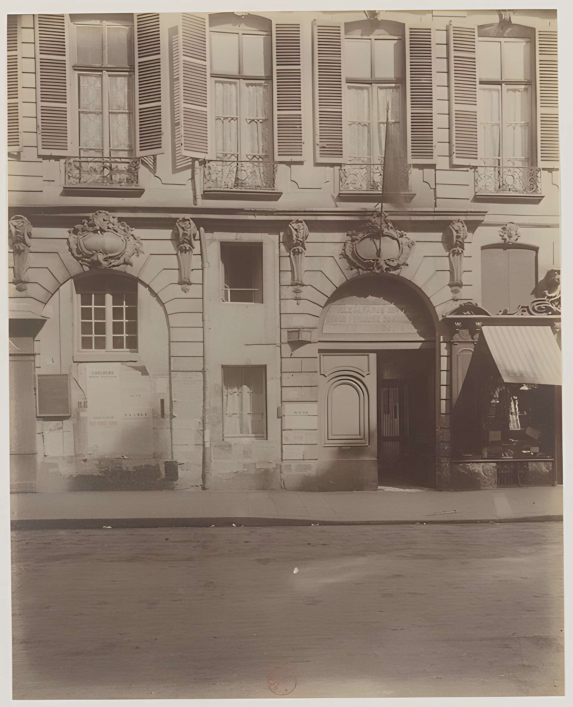 Hôtel de Gourgues - Paris 3éme